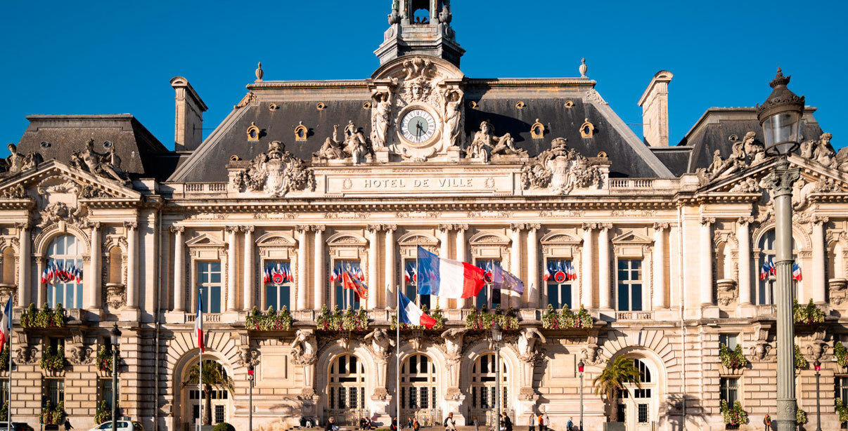 Base de Tours Mermoz Academy