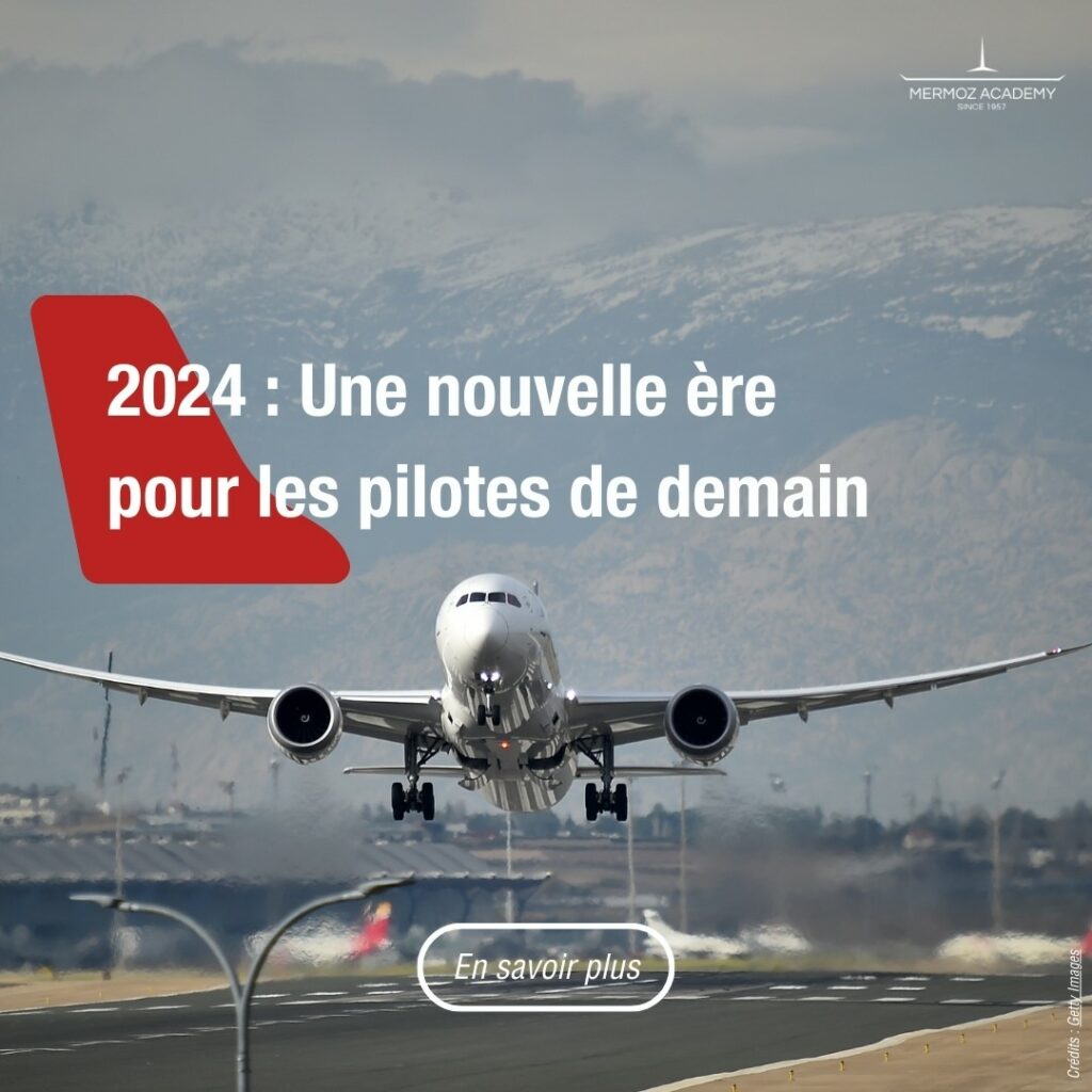 2024 : Une nouvelle ère pour les pilotes de demain