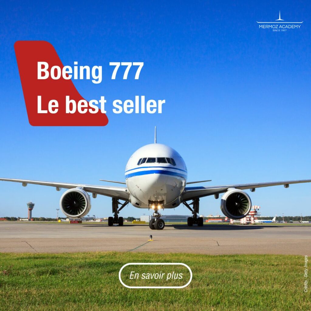Découvrez l'histoire fascinante du Boeing 777