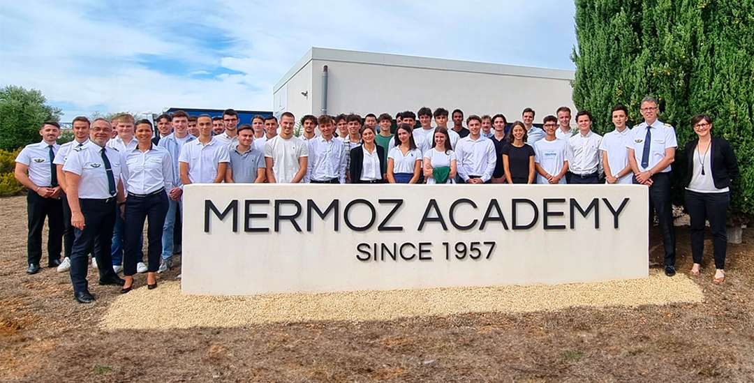 Photo rentrée 2024 de la base de Nîmes