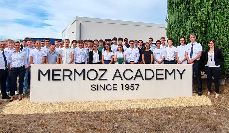 Photo rentrée 2024 de la base de Nîmes