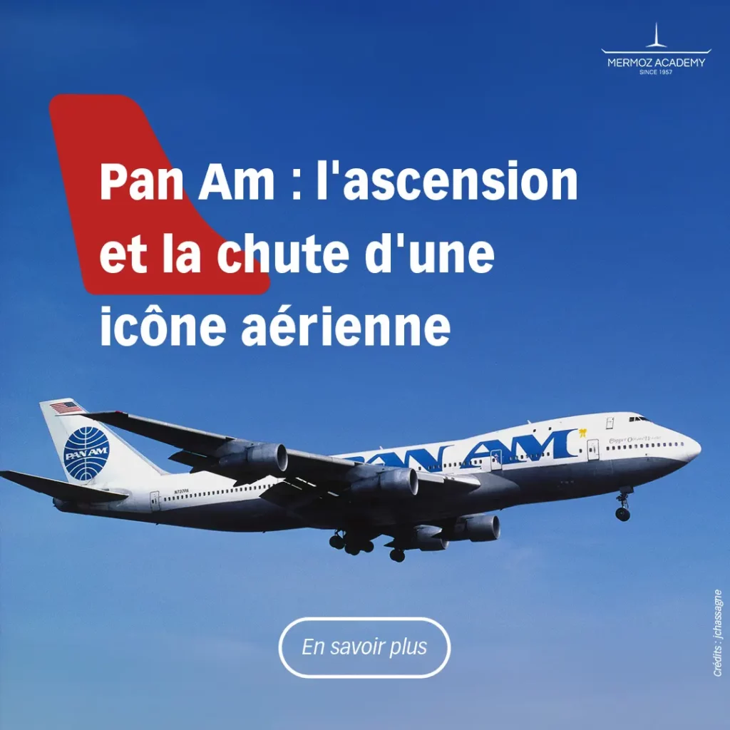 Pan Am : l'ascension et la chute d'une icône aérienne