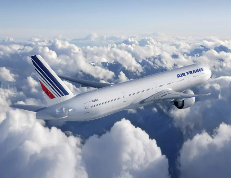 Boeing 777 Air France